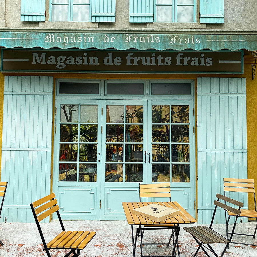Café Arles